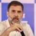 പത്ത് വര്‍ഷത്തിനുള്ളില്‍ ഇന്ത്യയിലെ മുഖ്യമന്ത്രിമാരില്‍ അന്‍പത് ശതമാനവും വനിതകള്‍ ആകണമെന്ന്; കോൺഗ്രസ് നേതാവ് രാഹുല്‍ ഗാന്ധി