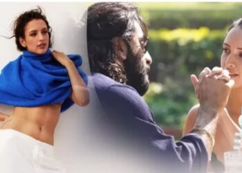 അനിമലിലെ ചൂടൻ രംഗങ്ങളോ; ത്രിപ്തി ദിമ്രിയുടെ, പോപ്പുലാരിറ്റിക്ക് കാരണം