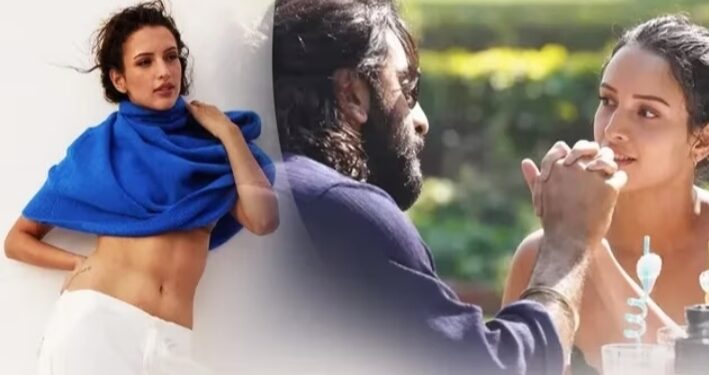 അനിമലിലെ ചൂടൻ രംഗങ്ങളോ; ത്രിപ്തി ദിമ്രിയുടെ, പോപ്പുലാരിറ്റിക്ക് കാരണം