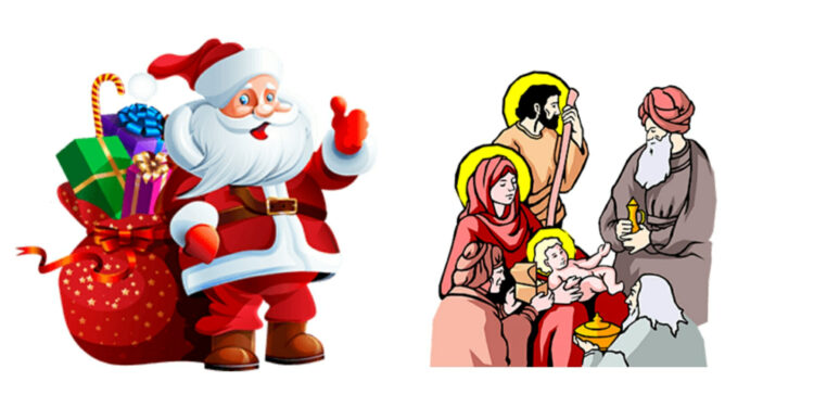 സ്നേഹത്തിന്റെയും സമാധാനത്തിന്രെയും ശാന്തിയുടേയും സന്ദേശം ഉൾക്കൊണ്ട് ഇന്ന്; ക്രിസ്മസ്