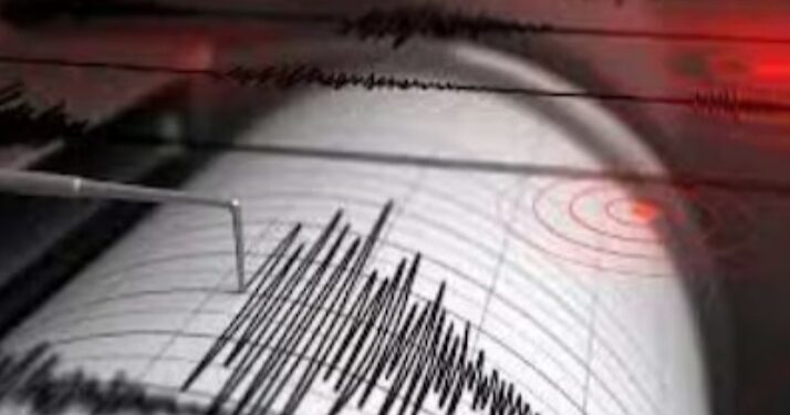 മണിപ്പൂരിലെ ഉഖ്രുലിൽ ഭൂചലനം; 4.6 തീവ്രത രേഖപ്പെടുത്തി