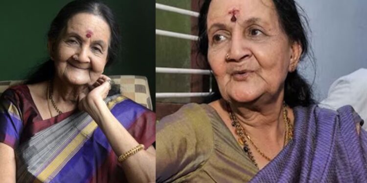 ആ​ർ.സു​ബ്ബ​ല​ക്ഷ്മി അ​ന്ത​രി​ച്ചു