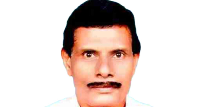ക​ല്ലൂ​ർ ജോ​ണി (69)