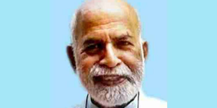 പ​ര​മേ​ശ്വ​ര​ൻ നാ​യ​ർ (83)