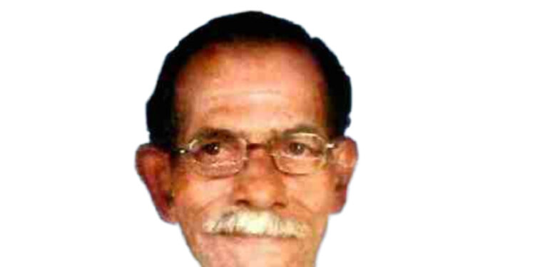 മത്തായി (77)