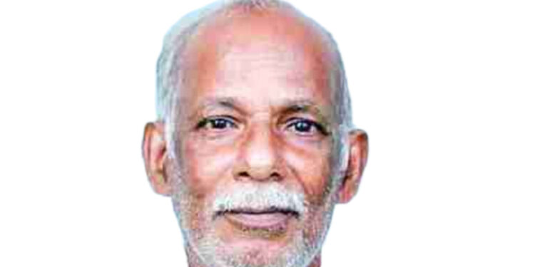 പൗ​ലോ​സ് (70)