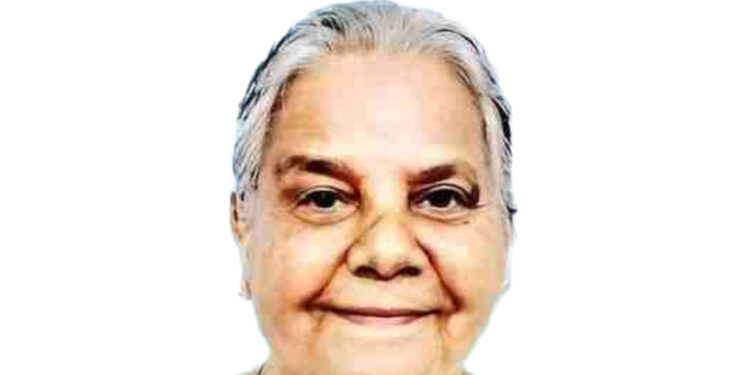 സാറാമ്മ (96)