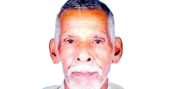 കാദർ (85)