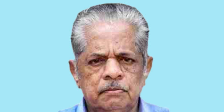 ബാലകൃഷ്ണൻ നായർ (84)