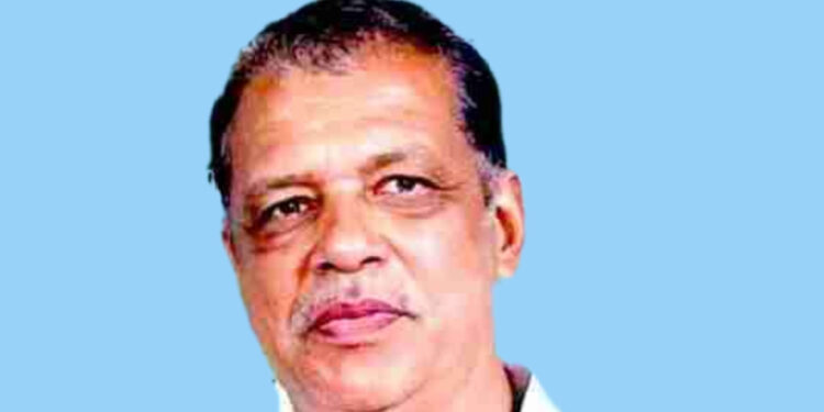 എ.കെ. ബേബി (69)