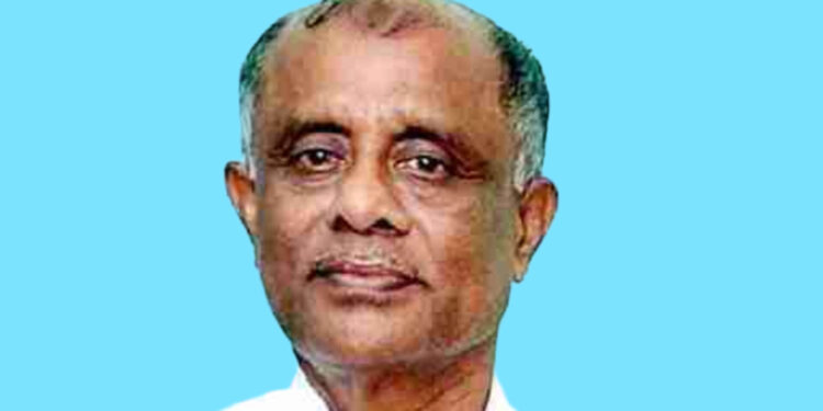 ചേക്കു ഹാജി (76)