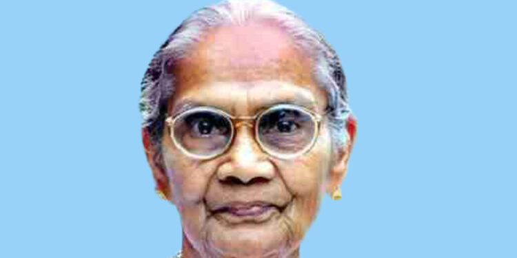 മ​റി​യാ​മ്മ (89)