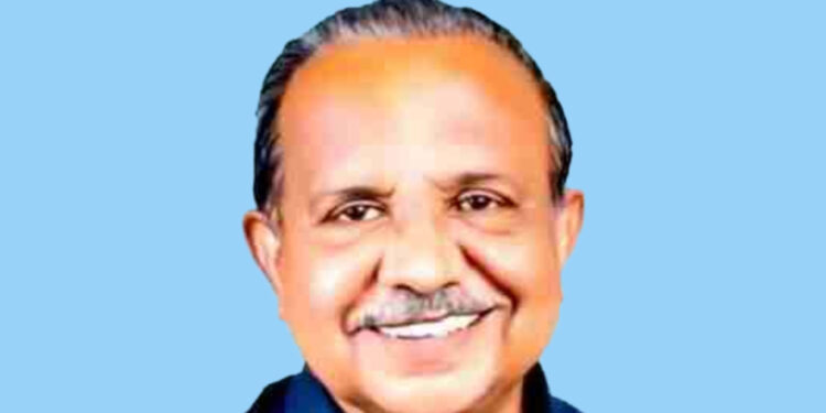 അ​ഡ്വ.​സ​ണ്ണി അ​ബ്രാ​ഹം (64)