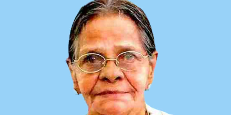 മറിയക്കുട്ടി (92)