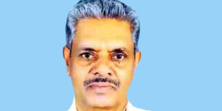 ജേ​ക്ക​ബ്​ മാ​ണി (68)