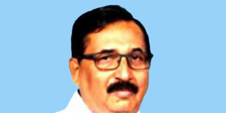 മാ​ത്യു വ​ർ​ഗീ​സ്​ (73)