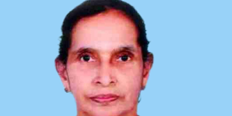 തങ്കമ്മ (71)