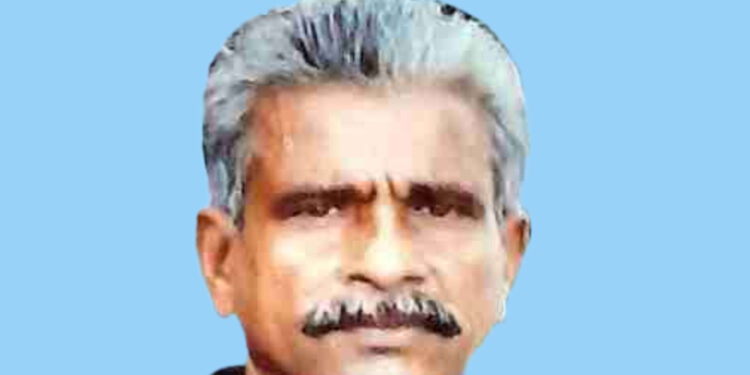 കു​ര്യാ​ക്കോ​സ് (57)