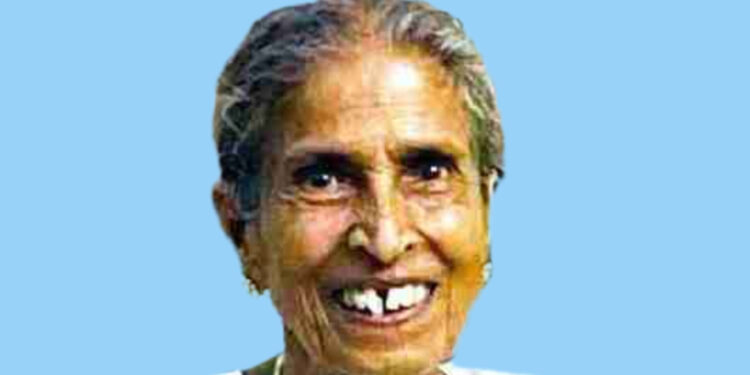 വി​ന്നി ഗ്രേ​സ് (90)