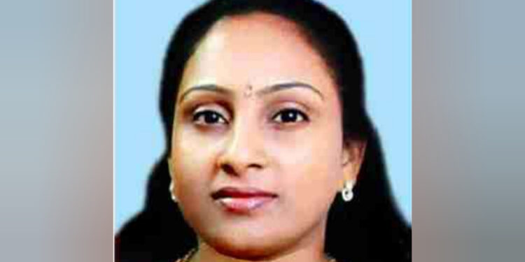 സി​ന്ധു ജോ​ൺ​സ​ൻ (47)