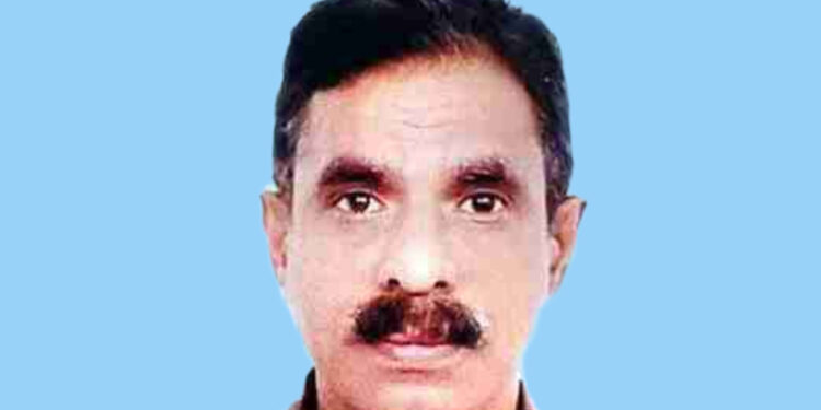 സജീവ് (59)