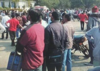 മഹാരാഷ്ട്രയിലെ നാഗ്പൂരില് ഒരു ഫാക്ടറിയിലുണ്ടായ സ്ഫോടനത്തില്; ഒമ്പത് പേര് മരിച്ചു