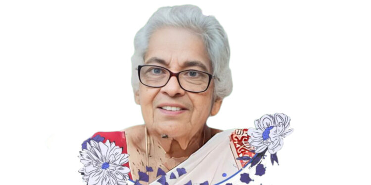 ജോയമ്മ ജോർജ് (93)