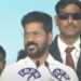 കോൺഗ്രസ് സർക്കാർ അധികാരമേറ്റു തെലങ്കാനയിൽ; രേവന്ത് റെഡ്ഡി മുഖ്യമന്ത്രിയായി സത്യപ്രതിജ്ഞ ചെയ്തു