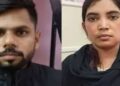 ഭാര്യയെ വിധവയെന്നു പറഞ്ഞ് വ്യവസായിക്കു പരിചയപ്പെടുത്തി ഹണിട്രാപ്പ് നടത്തിയ കേസില്‍; യുവാവും സംഘവും അറസ്റ്റിൽ