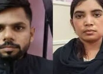 ഭാര്യയെ വിധവയെന്നു പറഞ്ഞ് വ്യവസായിക്കു പരിചയപ്പെടുത്തി ഹണിട്രാപ്പ് നടത്തിയ കേസില്; യുവാവും സംഘവും അറസ്റ്റിൽ