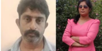 യുവതിയെ ആത്മഹത്യ ചെയ്ത നിലയിൽ കണ്ടെത്തിയ സംഭവം കൊലപാതകം; ഭർത്താവിനെ അറസ്റ്റ് ചെയ്തു ചോറ്റാനിക്കര പോലീസ്