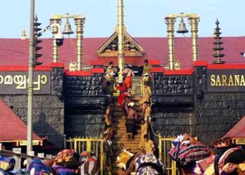 ശബരിമലയില്‍ ഇത്തവണത്തെ മണ്ഡലകാല വരുമാനം റെക്കോര്‍ഡില്‍; കഴിഞ്ഞ വര്‍ഷത്തേക്കാള്‍ 18.72 കോടി വര്‍ധന