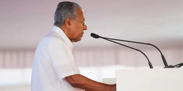 നവകേരള സദസ്സ്‌ യുഡിഎഫിലും മാറ്റങ്ങൾ സൃഷ്ടിക്കുന്നു; മുഖ്യമന്ത്രി