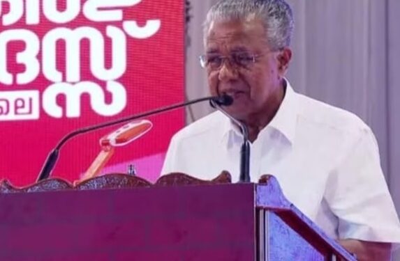 പ്രതിപക്ഷ നേതാവ് വി.ഡി. സതീശനും യൂത്ത് കോൺഗ്രസിനുമെതിരെ രൂക്ഷ വിമർശനവുമായി; മുഖ്യമന്ത്രി പിണറായി വിജയൻ