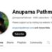പോലീസ് കസ്റ്റഡിയിലുള്ള അനുപമ; 5 ലക്ഷം പേർ പിന്തുടരുന്ന യുട്യൂബർ