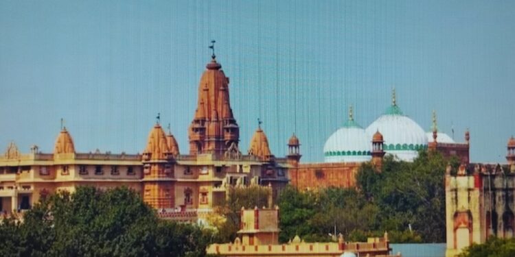 ശ്രീകൃഷ്ണ ജന്മഭൂമി കേസുമായി ബന്ധപ്പെട്ട് മഥുരയിലെ ഷാഹി ഈ ദ് ഗാഹിൽ സർവേ നടത്താൻ; അലഹബാദ് ഹൈക്കോടതിയുടെ അനുമതി