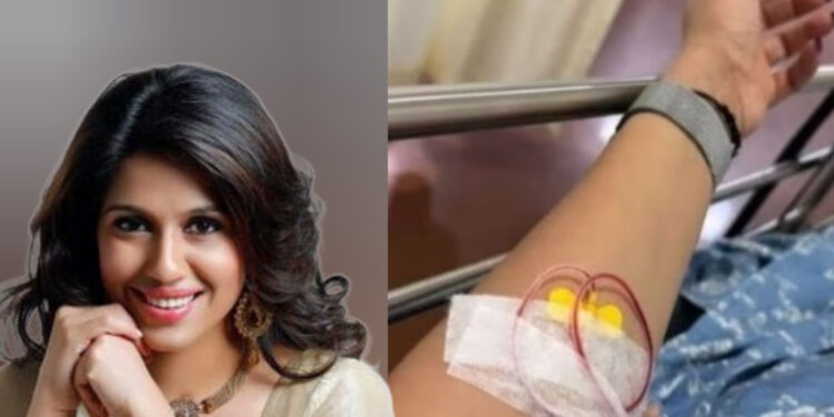 ശരീരത്തിലുണ്ടായ ലക്ഷണങ്ങൾ അവഗണിച്ചു, ആശുപത്രിയിൽ പ്രവേശിപ്പിച്ചതിനെപ്പറ്റി; രഞ്ജിനി ഹരിദാസ്