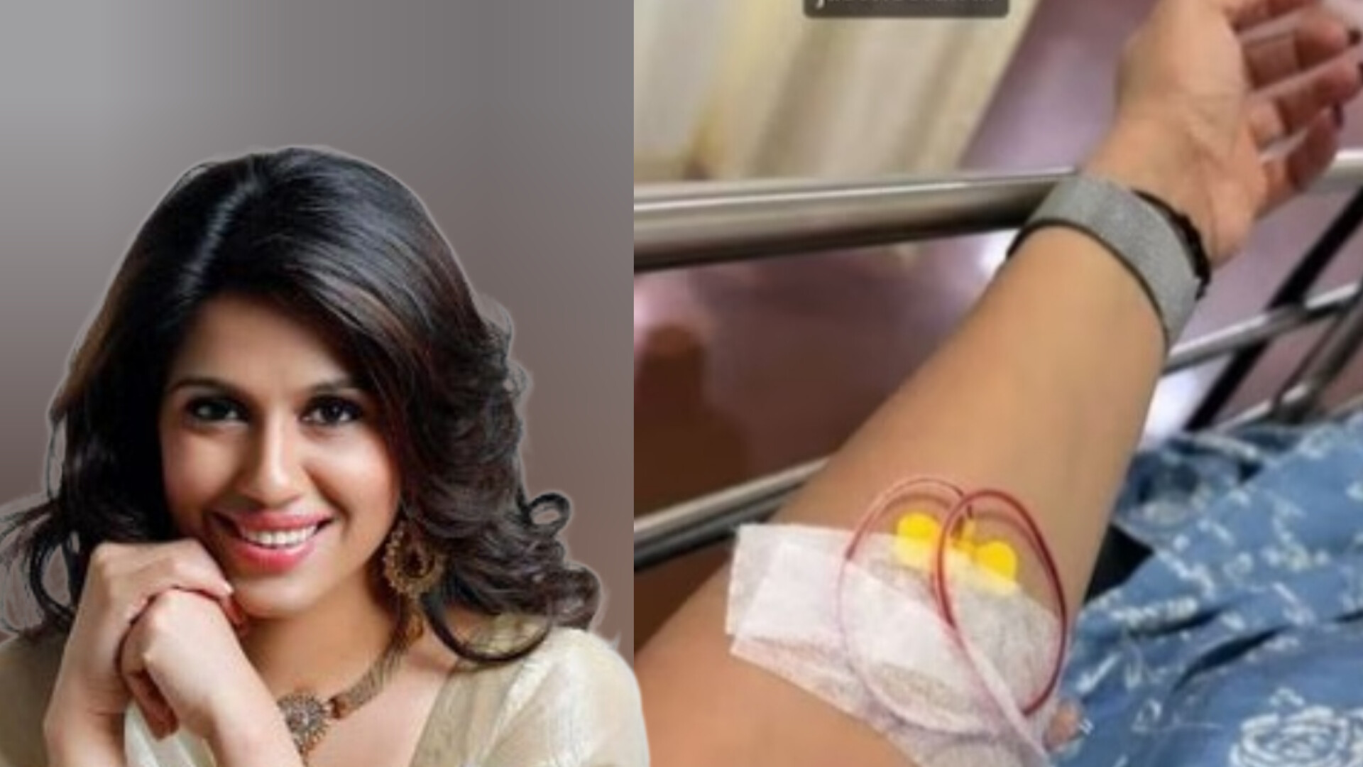 ശരീരത്തിലുണ്ടായ ലക്ഷണങ്ങൾ അവഗണിച്ചു, ആശുപത്രിയിൽ പ്രവേശിപ്പിച്ചതിനെപ്പറ്റി; രഞ്ജിനി ഹരിദാസ്