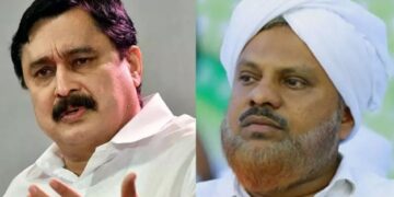 അബ്ദുൽ ഹമീദ് ഫൈസിയെപ്പോലുള്ളവരെ ജയിലിലടക്കണമെന്ന്; മന്ത്രി വി. അബ്ദുറഹ്മാൻ