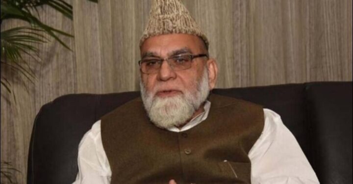 ഇസ്രായേൽ-പലസ്തീൻ സംഘർഷത്തിന്റെ പശ്ചാത്തലത്തിൽ മുസ്ലീം രാജ്യങ്ങളെ കുറ്റപ്പെടുത്തി; ഡൽഹി ജുമാമസ്ജിദ് ഇമാം