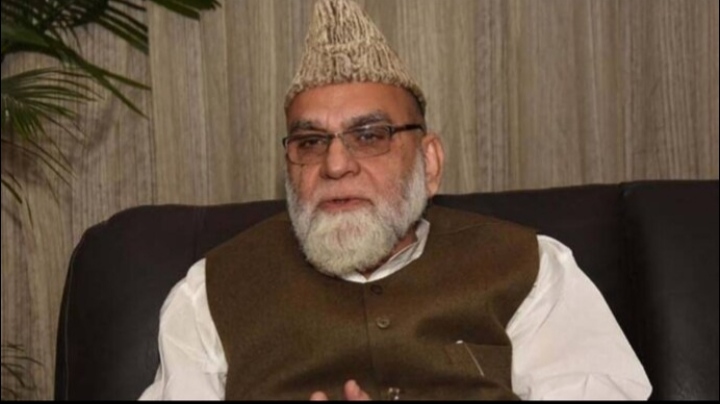 ഇസ്രായേൽ-പലസ്തീൻ സംഘർഷത്തിന്റെ പശ്ചാത്തലത്തിൽ മുസ്ലീം രാജ്യങ്ങളെ കുറ്റപ്പെടുത്തി; ഡൽഹി ജുമാമസ്ജിദ് ഇമാം