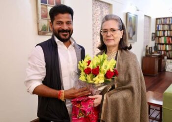 കോൺഗ്രസ് സർക്കാർ ഇന്ന് അധികാരമേൽക്കും; തെലങ്കാനയിൽ