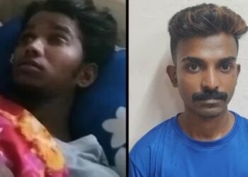 നെയ്യാറ്റിൻകര കാഞ്ഞിരംകുളത്ത് യുവാവ് കൂട്ടുകാരന്റെ കണ്ണ് കുത്തിപ്പൊട്ടിച്ചതായി പരാതി