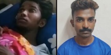 നെയ്യാറ്റിൻകര കാഞ്ഞിരംകുളത്ത് യുവാവ് കൂട്ടുകാരന്‍റെ കണ്ണ് കുത്തിപ്പൊട്ടിച്ചതായി പരാതി
