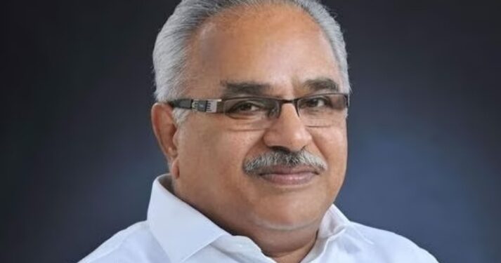 സിപിഐ സംസ്‌ഥാന സെക്രട്ടറി; കാനം രാജേന്ദ്രൻ അന്തരിച്ചു