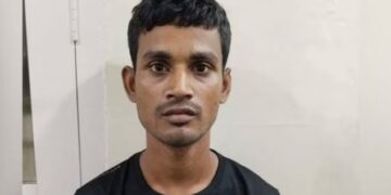 അസം സ്വദേശി പിടിയിൽ; ലേഡീസ് ടെയ്‌ലറിങ് കടയിൽ നിന്ന് 3 പവനും പണവും കവർന്നു