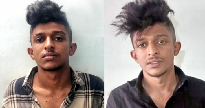 കുപ്രസിദ്ധ മോഷ്ടാവ് ആഷിഫ് (21) പിടിയിൽ; 21 വയസിൽ 12 ഓളം കവർച്ച