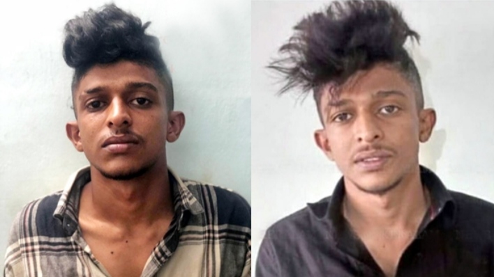 കുപ്രസിദ്ധ മോഷ്ടാവ് ആഷിഫ് (21) പിടിയിൽ; 21 വയസിൽ 12 ഓളം കവർച്ച