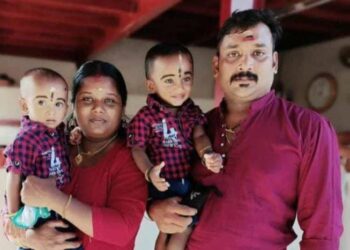 ഇരട്ട കുട്ടികളെ കൊലപ്പെടുത്തിയിന് ശേഷം; മാതാപിതാക്കൾ ആത്മഹത്യ ചെയ്തു