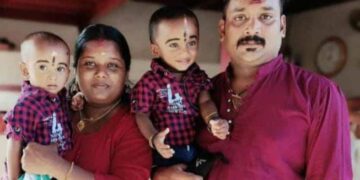 ഇരട്ട കുട്ടികളെ കൊലപ്പെടുത്തിയിന് ശേഷം; മാതാപിതാക്കൾ ആത്മഹത്യ ചെയ്തു